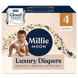 Millie Moon Diapers